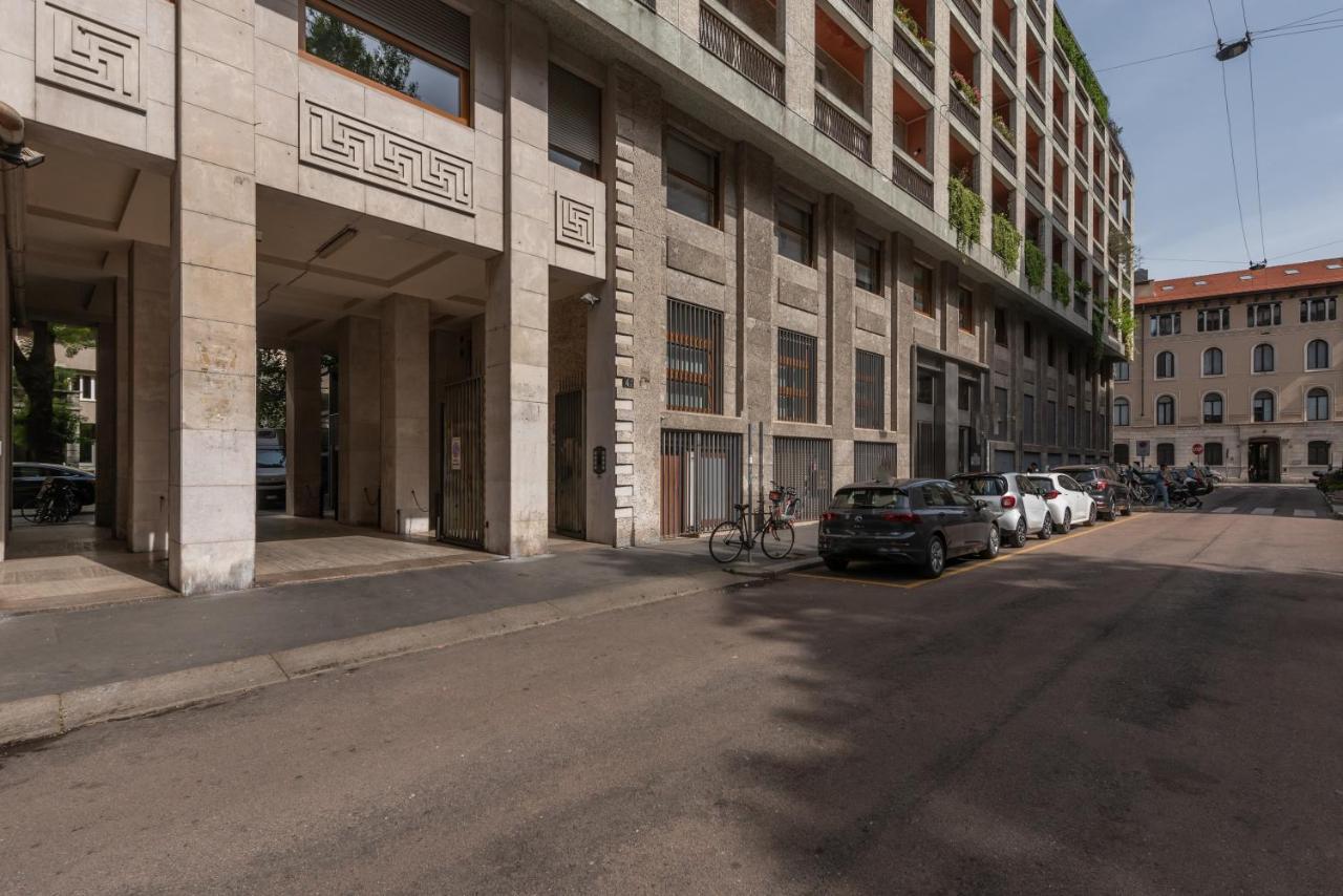 מילאנו We Home - Bandello House, Corso Magenta מראה חיצוני תמונה